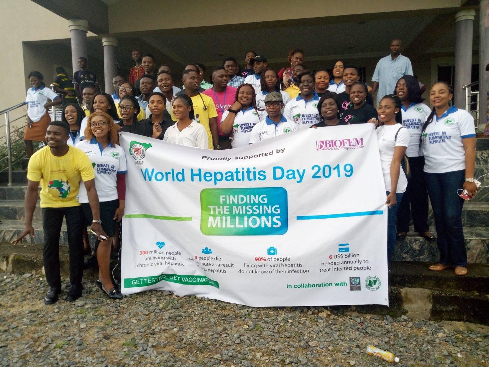 Hepatitis Day